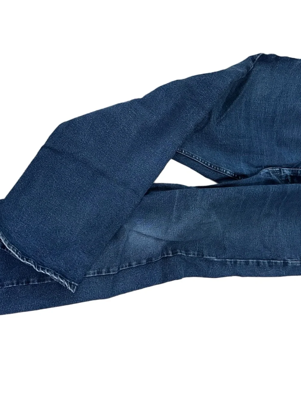 Levi's Men's Dark Blue Bootcut Jeans